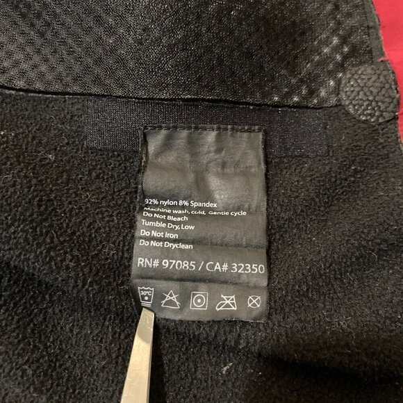 Outdoor Research Men's Small Red Jacket Full Zip Soft Shell Nylon Pockets Logo - Picture 9 of 12